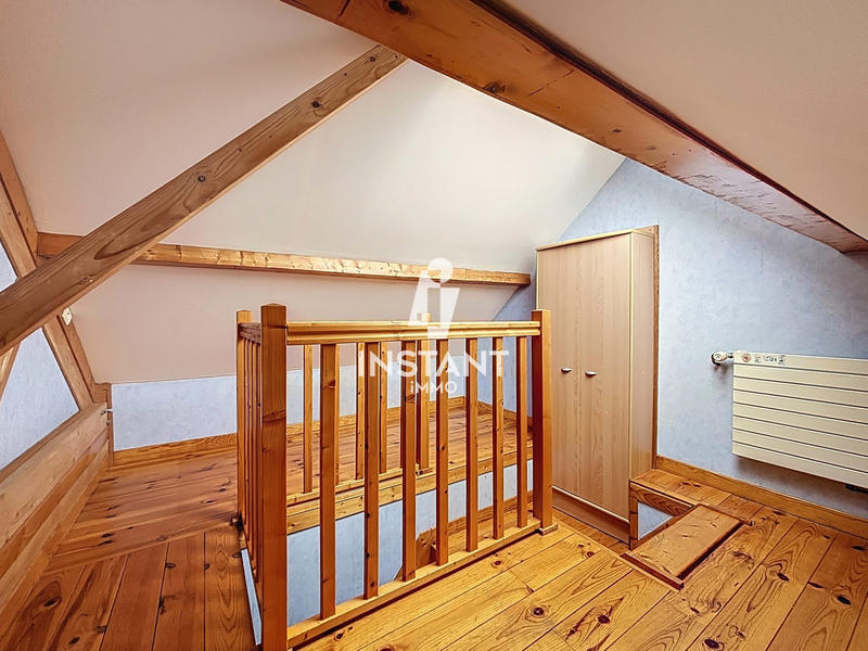 Maison - 137 m² - 6 pièces