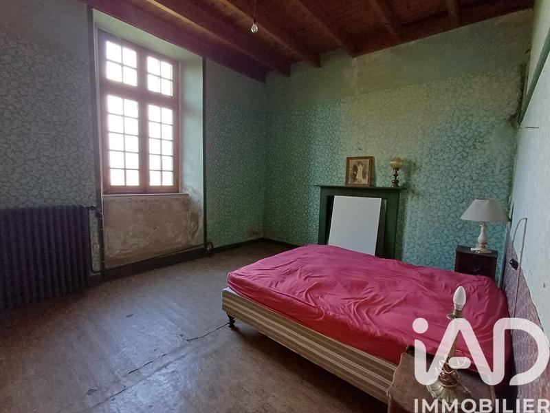 Maison - 143 m² - 6 pièces