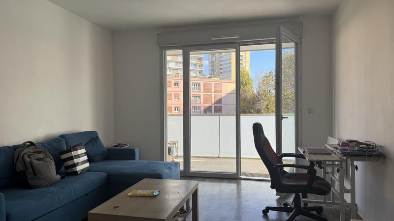 Appartement - 41 m² - 2 pièces