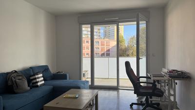 Appartement - 41 m² - 2 pièces