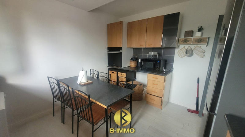 Maison - 104 m² - 6 pièces