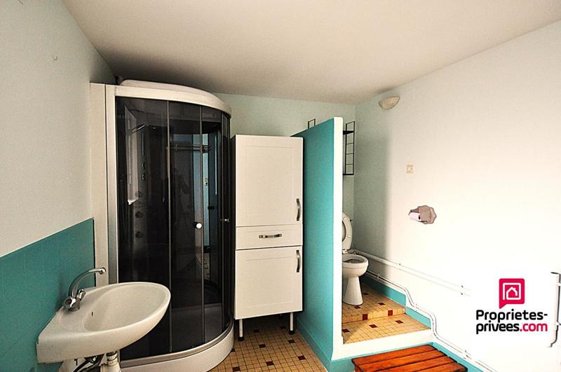 Maison de village - 158 m² - 7 pièces