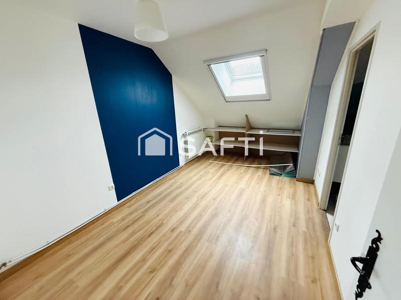 Maison - 152 m² - 7 pièces