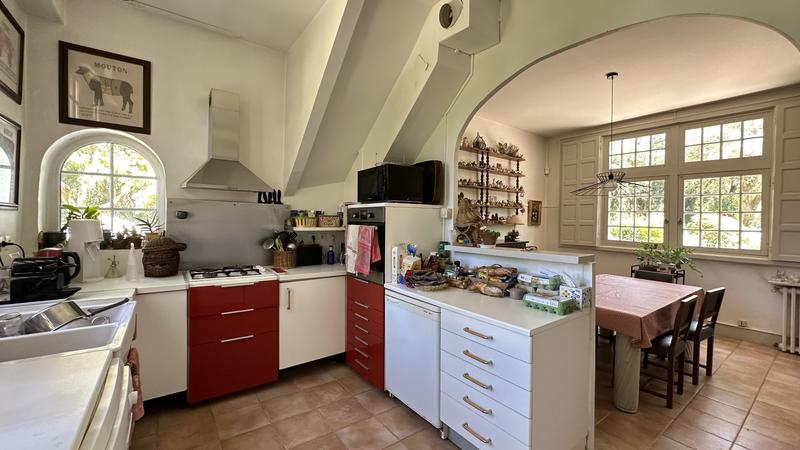 Maison - 192 m² - 8 pièces