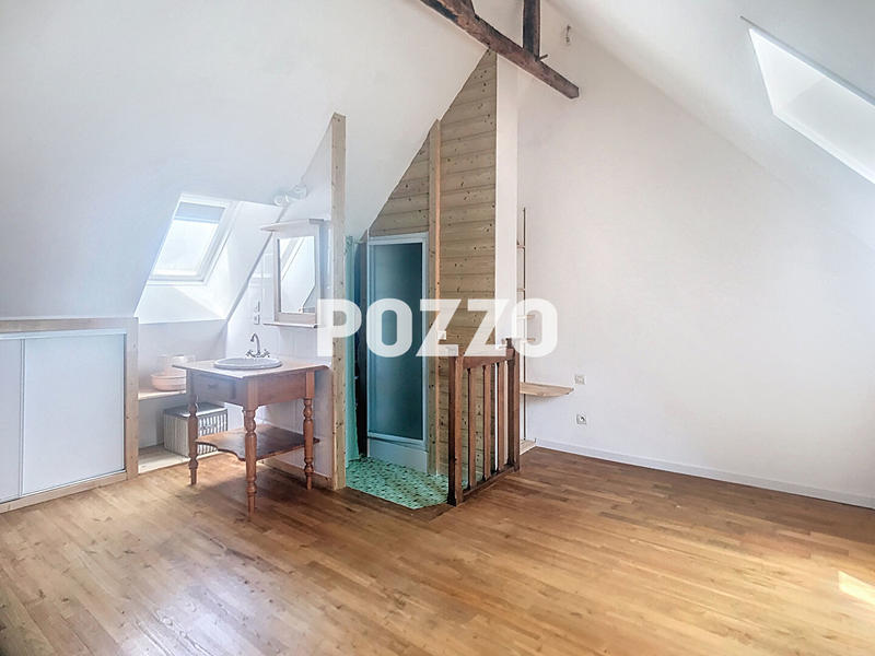 Maison - 125 m² - 7 pièces