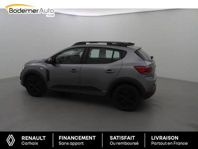 Dacia Sandero Eco-G 100 Gsr2 Stepway Extreme