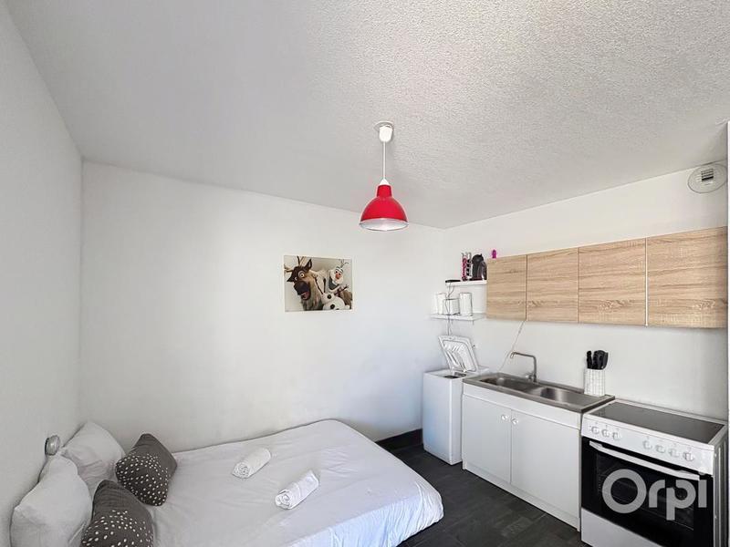 Appartement - 30 m² - 1 pièce
