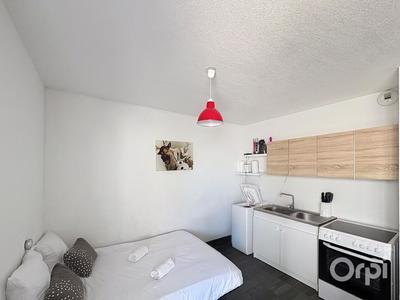 Appartement - 30 m² - 1 pièce