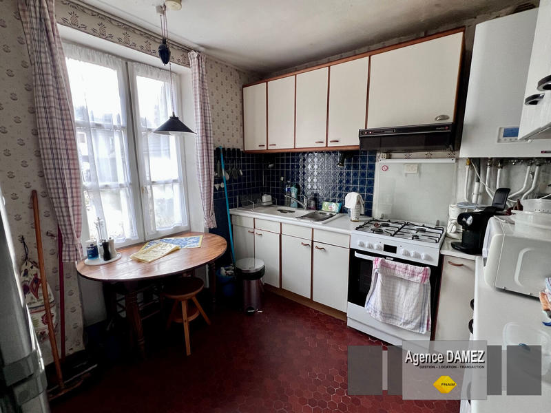 Maison - 150 m² - 6 pièces