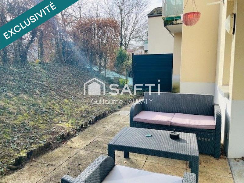 Appartement - 85 m² - 4 pièces