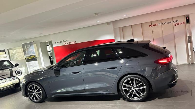 Audi A5 Avant e-hybrid 299 ch s tronic 7 Quattro s line