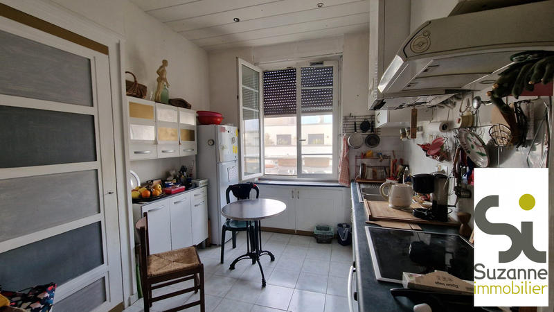 Viager - Appartement - 60 m² - 2 pièces