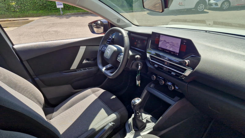 Citroën C4 BlueHDi 110 s&amp;amp;S Bvm6 Live Pack Business