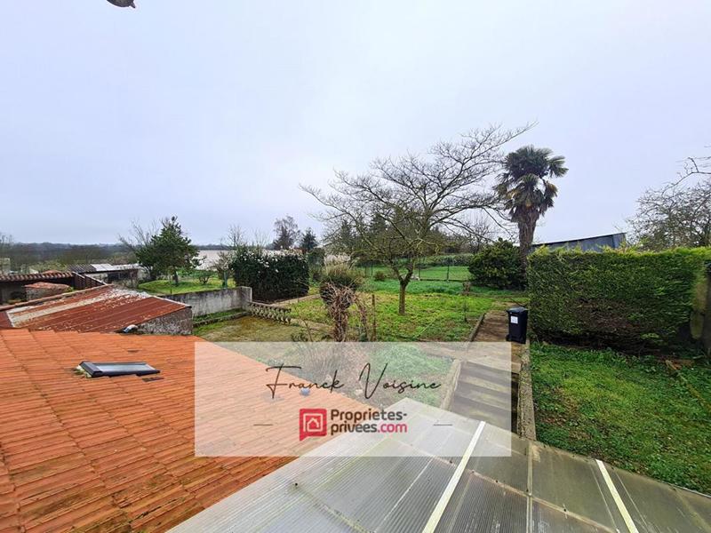 Maison - 94 m² - 6 pièces