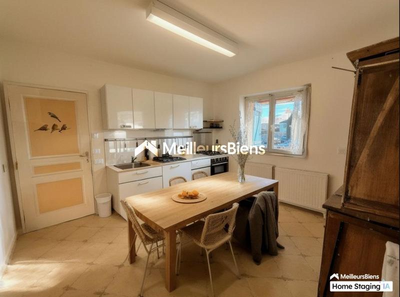 Villa - 100 m² - 4 pièces