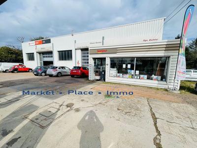Fonds de commerce - Local commercial - 650 m²