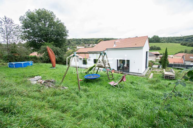 Maison - 115 m² - 6 pièces