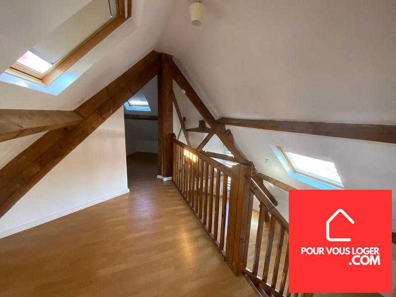 Duplex - 65 m² - 4 pièces