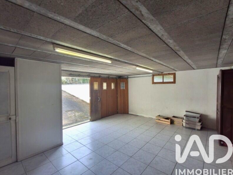 Maison - 105 m² - 6 pièces