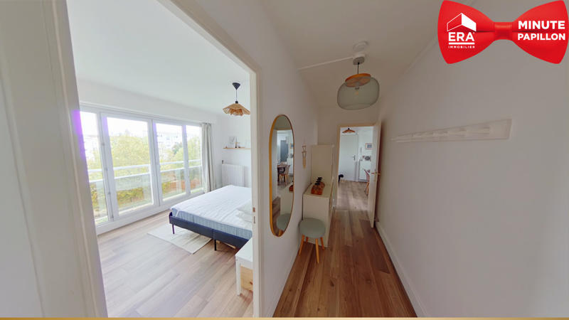 Appartement - 72 m² - 5 pièces