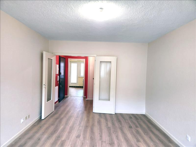 Appartement - 79 m² - 3 pièces