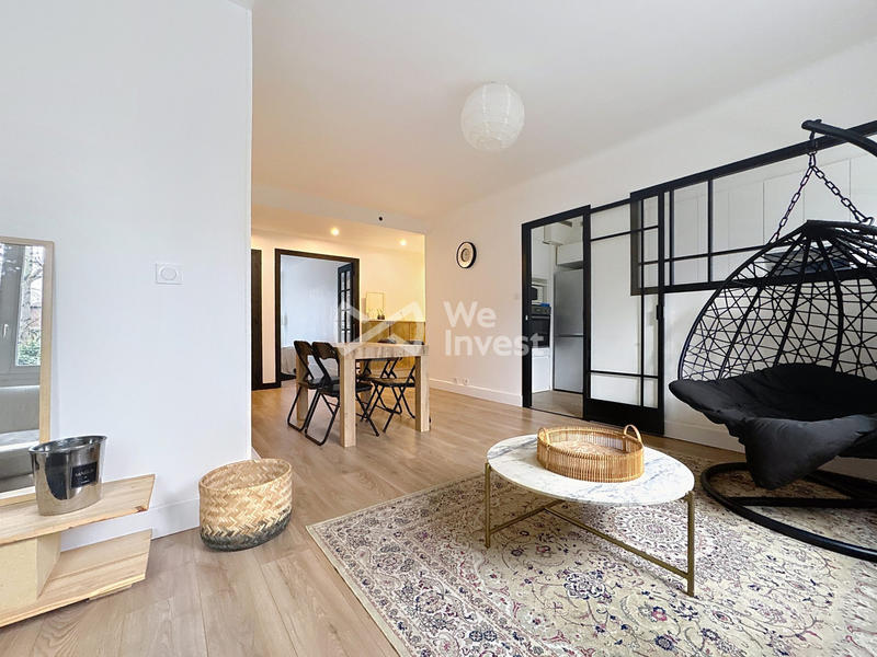 Appartement - 75 m² - 3 pièces