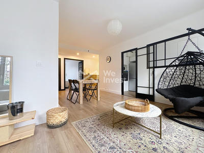 Appartement - 75 m² - 3 pièces