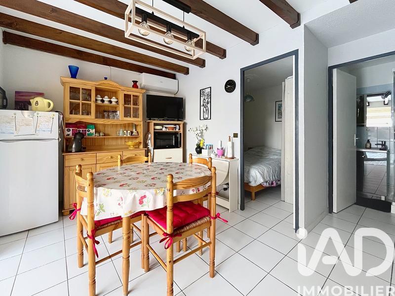 Maison - 45 m² - 3 pièces