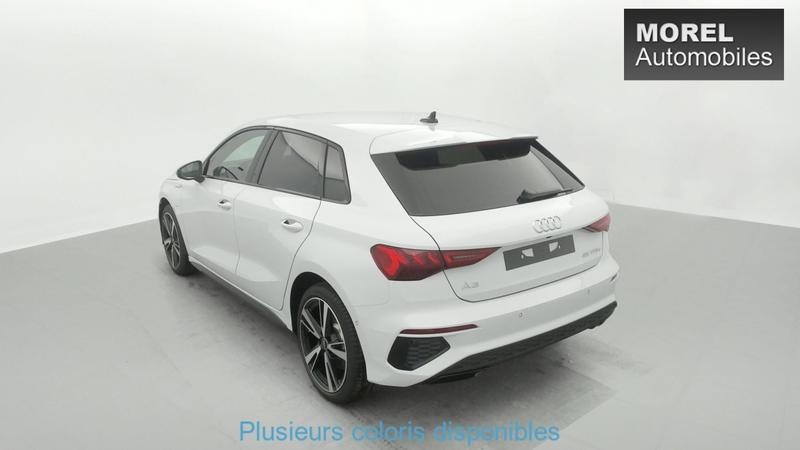 Audi A3 sportback 45 TFSIe 245 s tronic 6 Competition