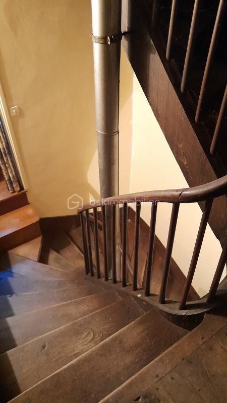 Corps de ferme - 90 m² - 4 pièces