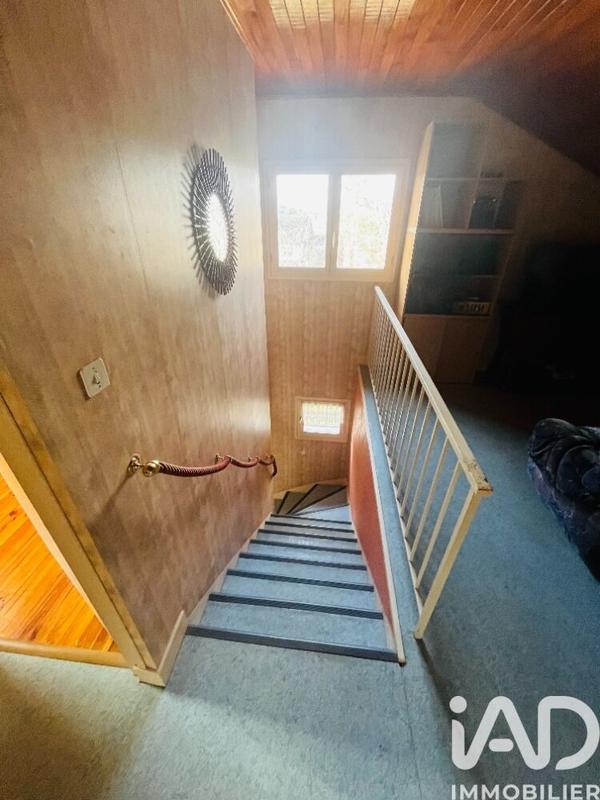 Maison - 125 m² - 7 pièces