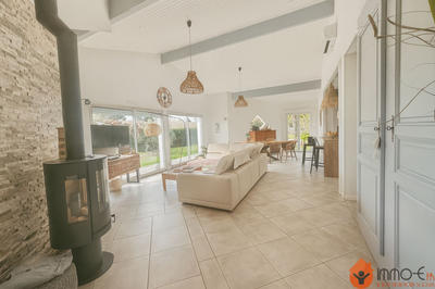 Maison - 150 m² - 5 pièces