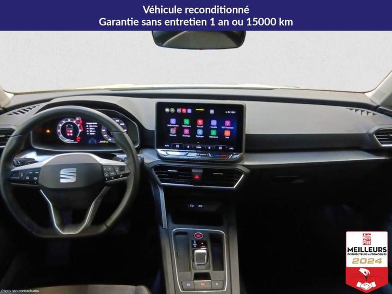 Seat Leon 1.5 eTSI Hybrid 115 Dsg7 Style