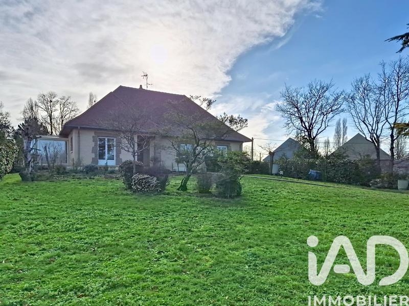 Maison - 156 m² - 6 pièces