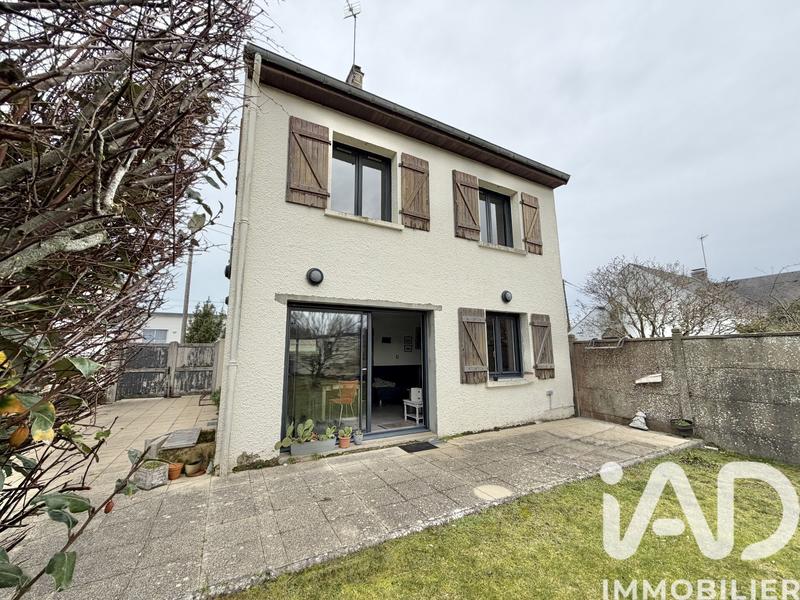 Maison - 120 m² - 6 pièces