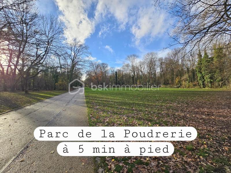 Appartement - 71 m² - 4 pièces