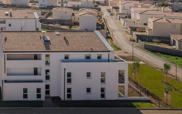 Appartement - 83 m² - 4 pièces