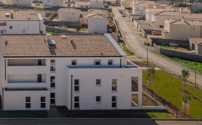 Appartement - 83 m² - 4 pièces