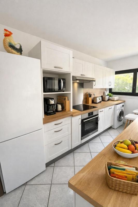 Appartement - 59 m² - 3 pièces