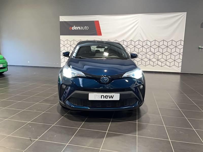 Toyota c-Hr Hybride 1.8l Distinctive