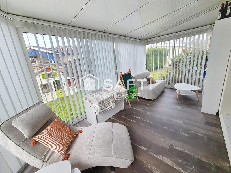 Maison - 130 m² - 6 pièces