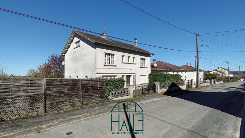 Maison - 134 m² - 5 pièces