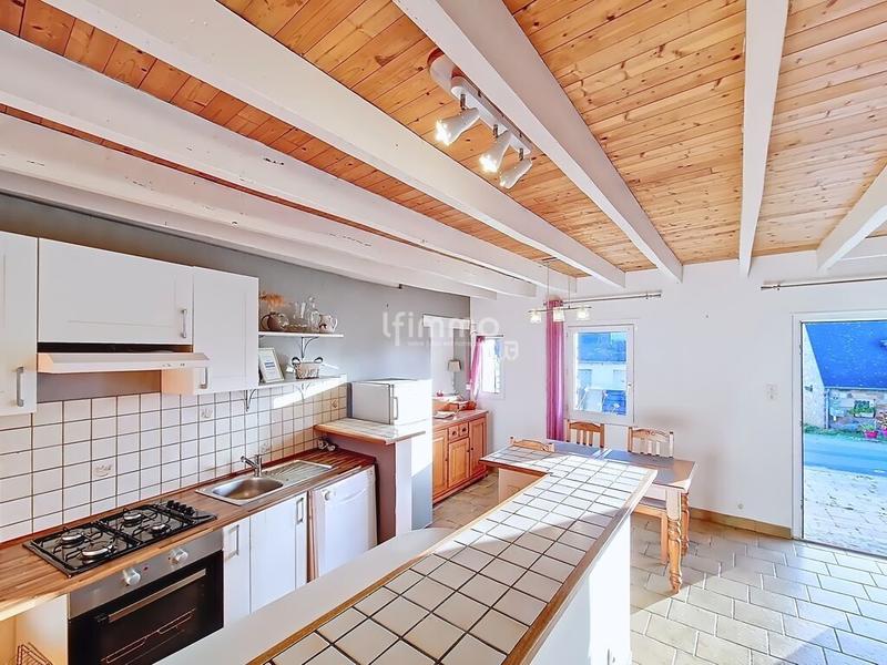 Maison - 56 m² - 3 pièces