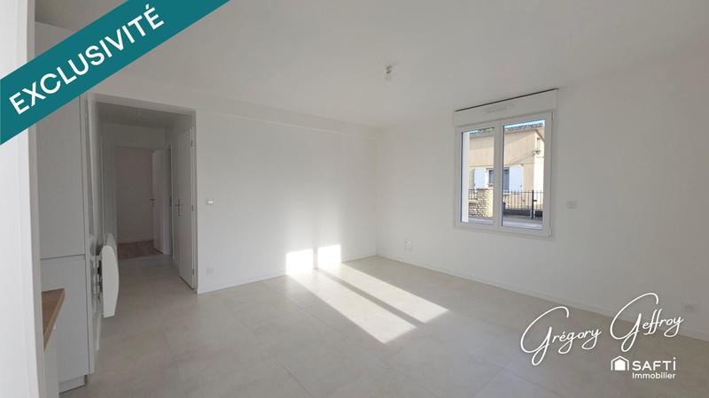 Maison - 60 m² - 4 pièces