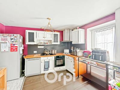 Maison - 108 m² - 4 pièces