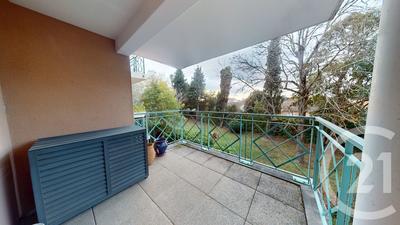 Appartement - 67 m² - 3 pièces