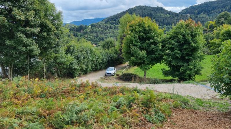 Terrain constructible - 1 396 m²