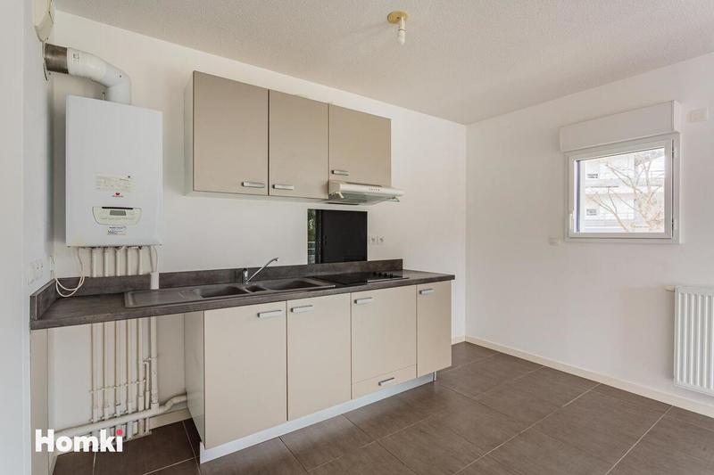 Appartement - 64 m² - 3 pièces