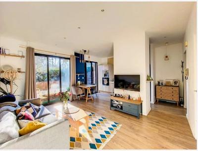 Appartement - 55 m² - 2 pièces