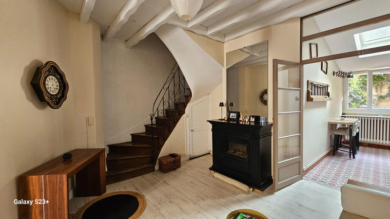 Maison - 127 m² - 5 pièces